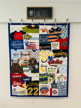 Load image into Gallery viewer, MEMORY QUILT DEPOSIT